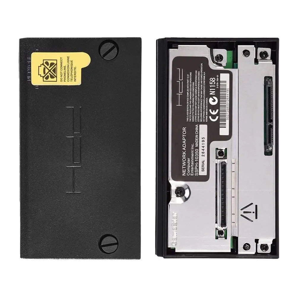 Сетевой адаптер SATA для жесткого диска для Sony PS2 Playstation 2 No IDE Сетевой адаптер SATA для жесткого диска для Sony PS2 Playstation 2 No IDE