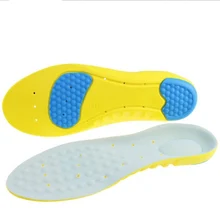 2 double Absorbent Comfortable Running Pu Insoles Odor-proof Breathable Military Training Exercise Insoles 2 double Absorbent Comfortable Running Pu Insoles Odor-proof Breathable Military Training Exercise Insoles