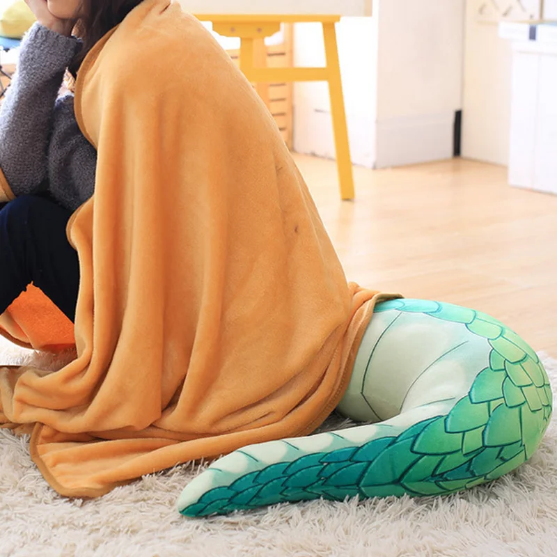 Coshome Kobayashi San Chi No Maid Dragon Tohru Toru Подушка 45*80 см косплей хвосты дракона реквизит