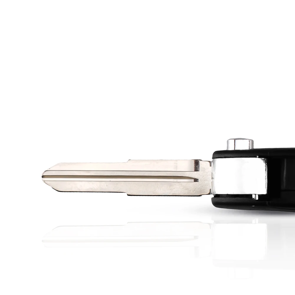 KEYYOU 3 кнопки модифицированный чехол для ключа чехол для Mitsubishi Lancer Evo Colt Outlander Mirage Keyless(правое лезвие