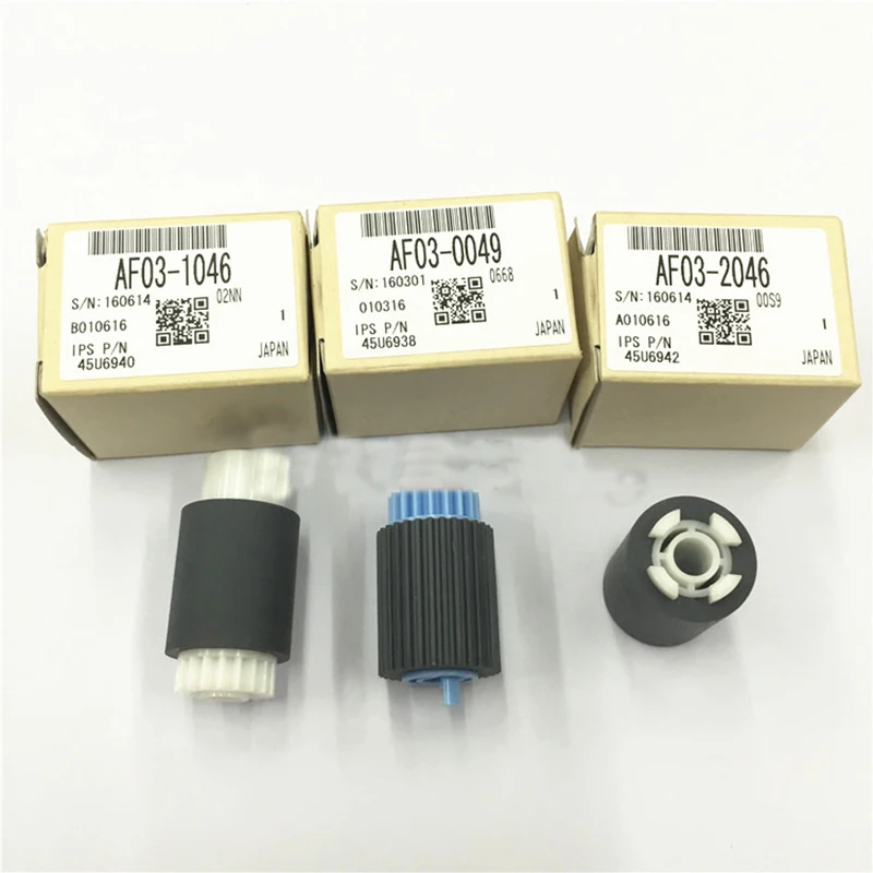 

Printwindow 3X/set New Original Bypass Pickup Roller for Ricoh MPC2500 MPC3500 MPC4500 MPC3000 SP811DN