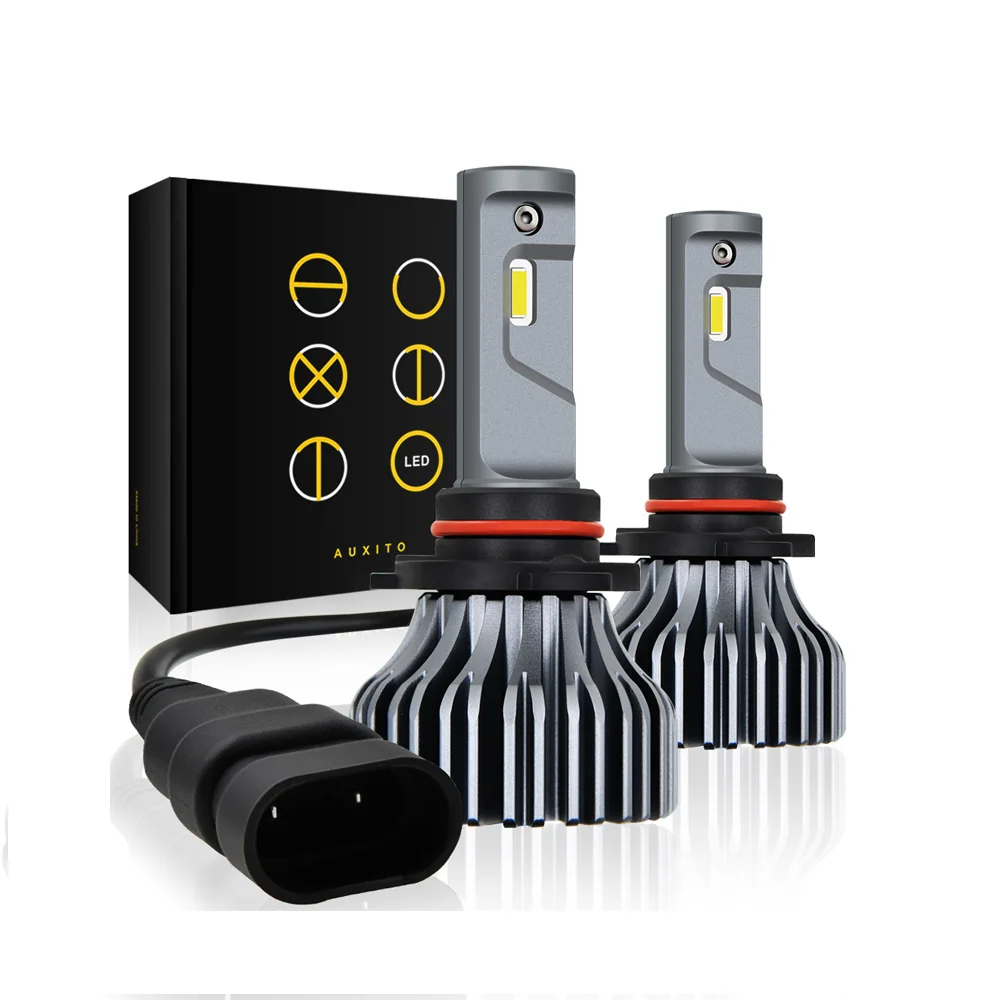 

AUXITO H11 H7 LED Bulb 9005 9006 HB3 HB4 Car Headlight Bulbs Headlamp For Mazda 3 6 CX-5 323 5 CX5 2 626 Spoilers MX5 CX 5 CX-7