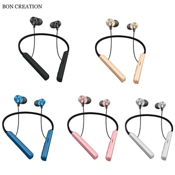 

BON CREATION bluetooth headphones T18 wireless headphone sports bass bluetooth earphone with mic for phone iPhone xiaomi