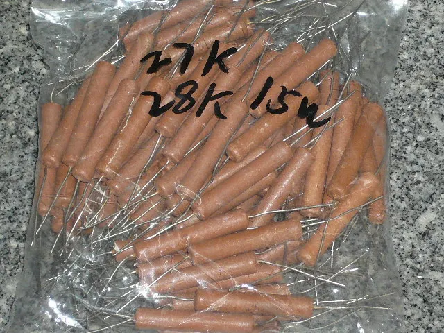

[SA]U.S. CADDOCK home file MS no sense genuine original series 27K 28K10W--5pcs/lot