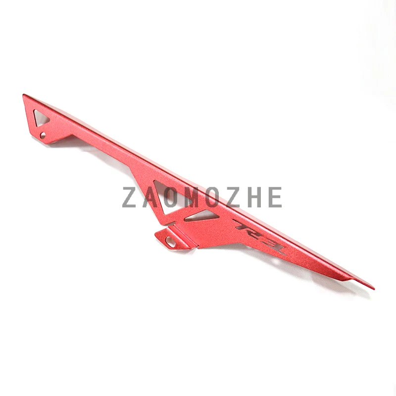 Для Yamaha MT03 YZF R3 R25 2015 2016 защита цепи мотоцикла 100% абсолютно новый|motorcycle chain guard|motorcycle