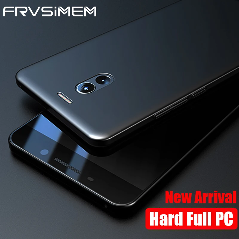 FRVSIMEM для Meizu Meilan M5 M5s Mini Note 6 M6 м 5S M5C Футляр Пластик все Полное заднее Покрытие