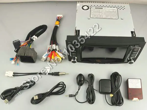 Best Android 9.0 CAR Audio DVD player FOR VW TOUAREG 2002-2010 gps car Multimedia head device unit receiver support DVR WIFI DAB OBD 29