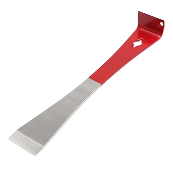 

CSS Beekeeping Stainless Steel Hook Hive Tool Beekeepers Extracting Scraper New Pry Trim Bar Beekeeping Equipment Honey Bee Hi