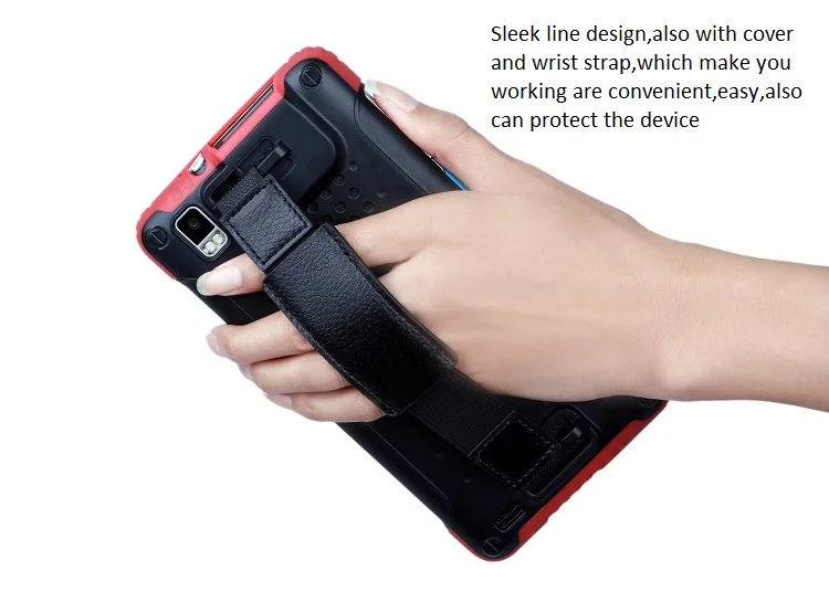 barcode scanner terminal