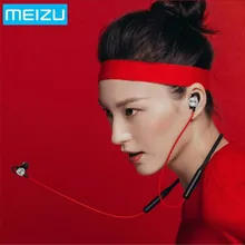 Новинка года Meizu EP52 bluetooth-наушники для спорта Bluetooth 4,1 Водонепроницаемый IPX5 Батарея в течение 8 часов Срок службы батареи обновления MEIZU EP51
