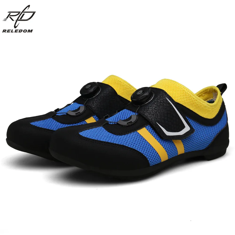 Женская обувь для велоспорта Zapatillas MTB шоссейного велосипеда мужская SPD