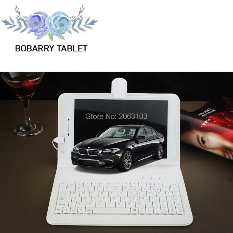 8 Inch Tablet Computer Octa Core T8 Android Tablet Pcs 4G LTE tablet pc 8 IPS