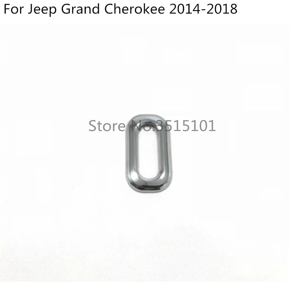 Ручка регулировки положения сиденья Кнопка Переключатель отделка для Jeep Grand Cherokee