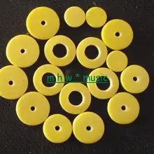 10 компл. = 170 шт. флейта колодки открытое отверстие большой материал