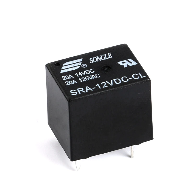5 шт./лот высококачественные реле мощности В 12 24 20 А 5PIN T74 05VDC/12VDC/24VDC|power relay|high power