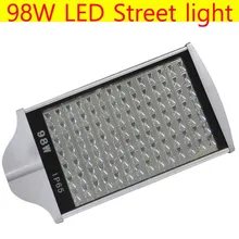 98 Вт уличный свет 5 лет гарантии высокой мощности 98 Вт высокое качество и люменов Bridgelux светодиодные уличного освещения