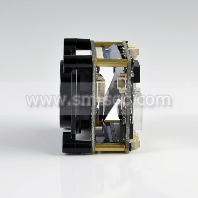 HI3516D IP камера модуль Поддержка авто Ирис 4MP OV4689 CMOS безопасность бескорпусная