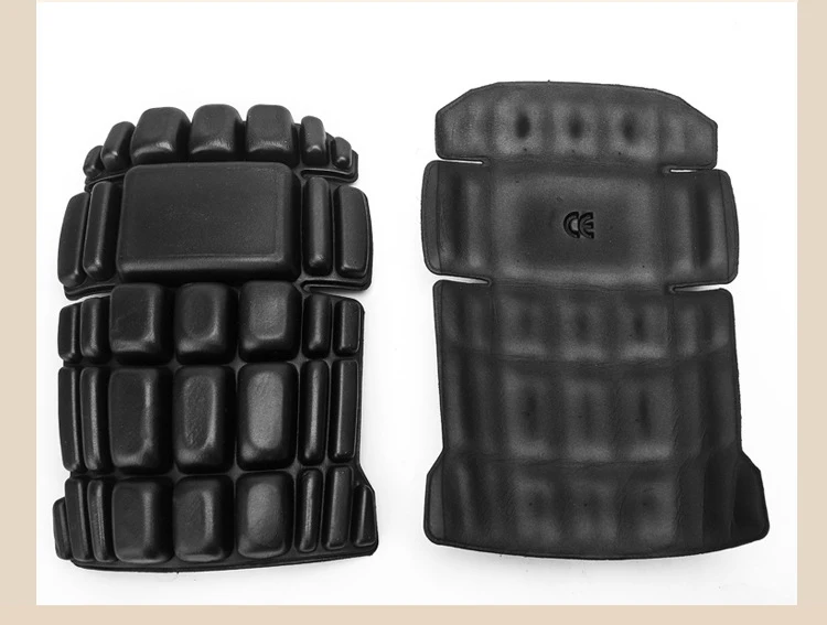 2pcs CE Eva knee pads for work kneelet for professional working pants knee protective removable kneepads safety accessories  (10)