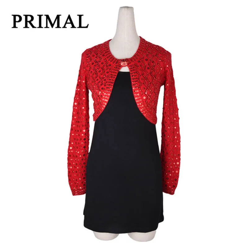 

Sequin Party Jacket Women's Long Sleeve Outer Wool Coat Satin Female Autumn Winter Runway Casual Outwear Streetwear Warm Soft