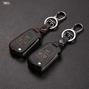 

2016 Hot sale protective car key case cover for Opel Astra Mokka Key Case for Opel Corsa Insignia Meriva Zafira Antara 3 buttons