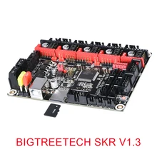 BIGTREETECH СКР V1.3 3D-принтеры плата контроллера ARM 32 бит материнская плата TMC2208 Совместимость Smoothieboard марлина 3D-принтеры запчасти