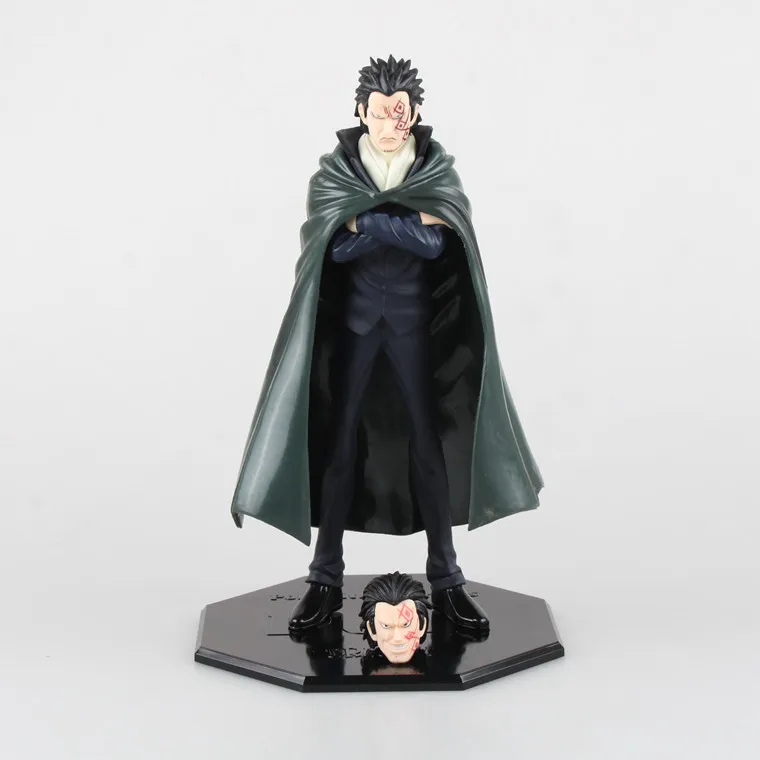

Anime Figure One Piece 23CM POP Monkey D Dragon PVC Action Figure Collectible Model Brinquedos Toy