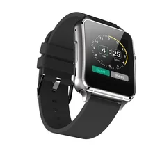 M88 Heart Rate Smart Watch Support GSM SIM TF Card Wristwatch Electronic Clock Smartwatch For iOS Android Smartphone Men Women