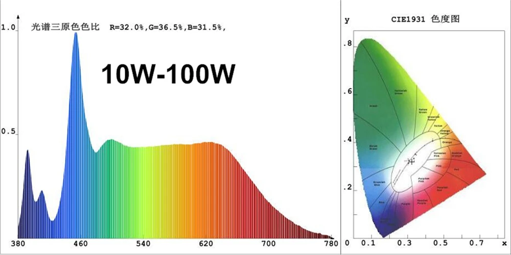 100W Wave