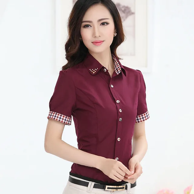 womens professional tops