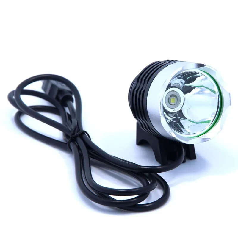 

DC Port/USB Port High brightness XM-L T6 LED Bicycle Headlight Waterproof Bike Light Lamp Bicycle Front Light