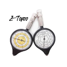 ETOPOO портативный Карта дальномер Многофункциональный счетчик пробега Ролик Открытый Кемпинг