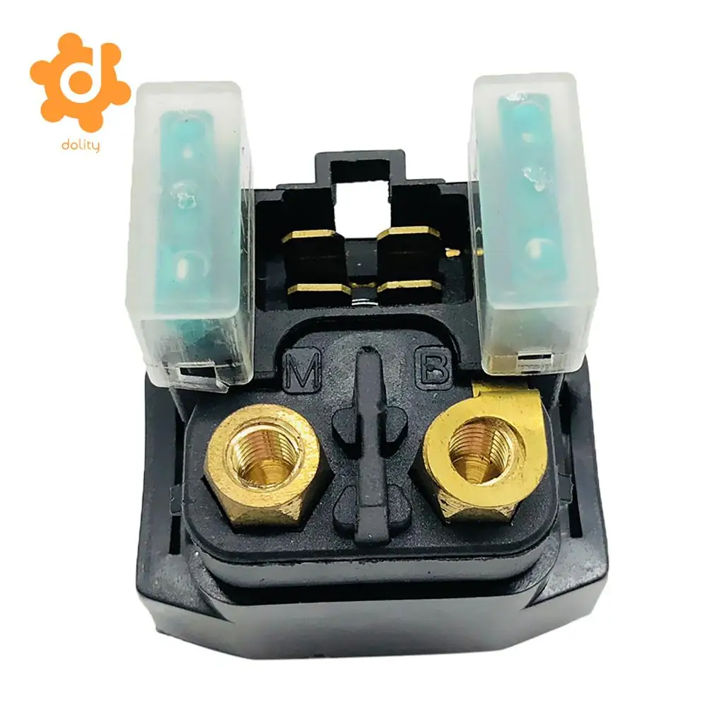Starter Solenoid Relay for Yamaha Raptor 660 YFM660 2001 2002 2003 2004 2005
