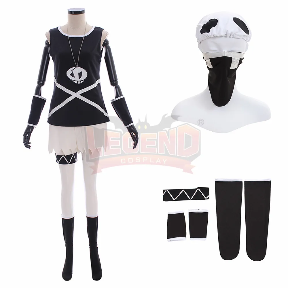 Pokemon Sun and Moon Men Cosplay Costume custom made Pokemon costume bag and hat