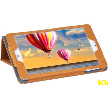

Hot Selling PU Case For Teclast X80 Power 8" Tablet,Protective Case Cover For Teclast X 80 Power PC With 4 Gifts