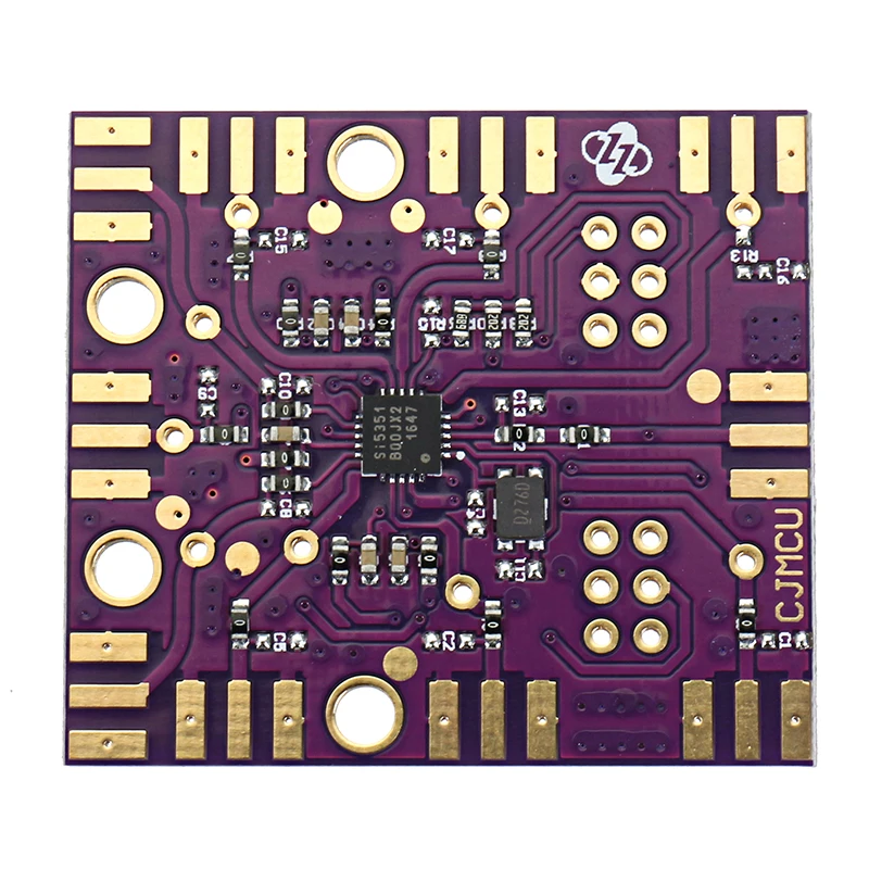 CJMCU-5351B Si5351B модуль генератора сигналов с тактовым сигналом, igc программируемый 27 МГц+ VCXO