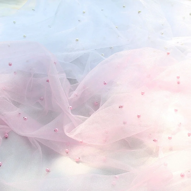 

100*70cm Pearl Gauze Photo Background Cloth Ins Net Red Shooting Props Nail Mesh Posing Photography Background Cloth Ornaments