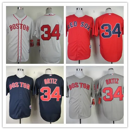 red sox jersey black