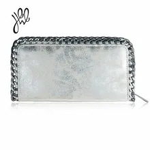 2017 Fashion Wallet Women Luxury Brand Portable Clutch Zipper Money Card Holders Lady Long Purse PU Leather Wallets 500559