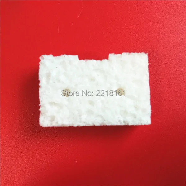 

8pcs wholesale for Epson DX5 capping assembly waste sponge soft /Mimaki JV33 JV5 TS34 cap top cleaning kit factory parts