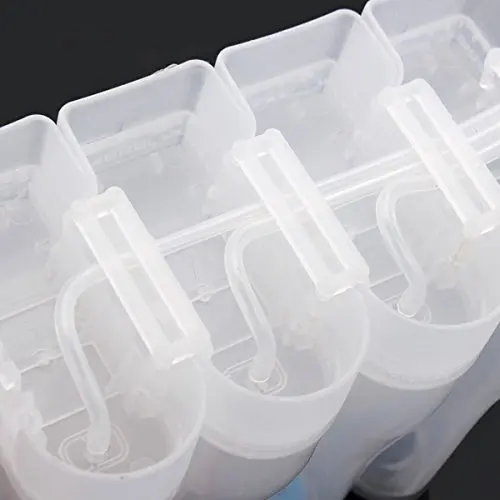 INK WAY Ciss Four Colors Diy Continuous Ink Supply System Empty Suite