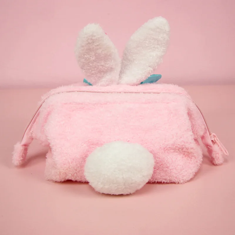 My melody Plush Cosmetic bag (4)