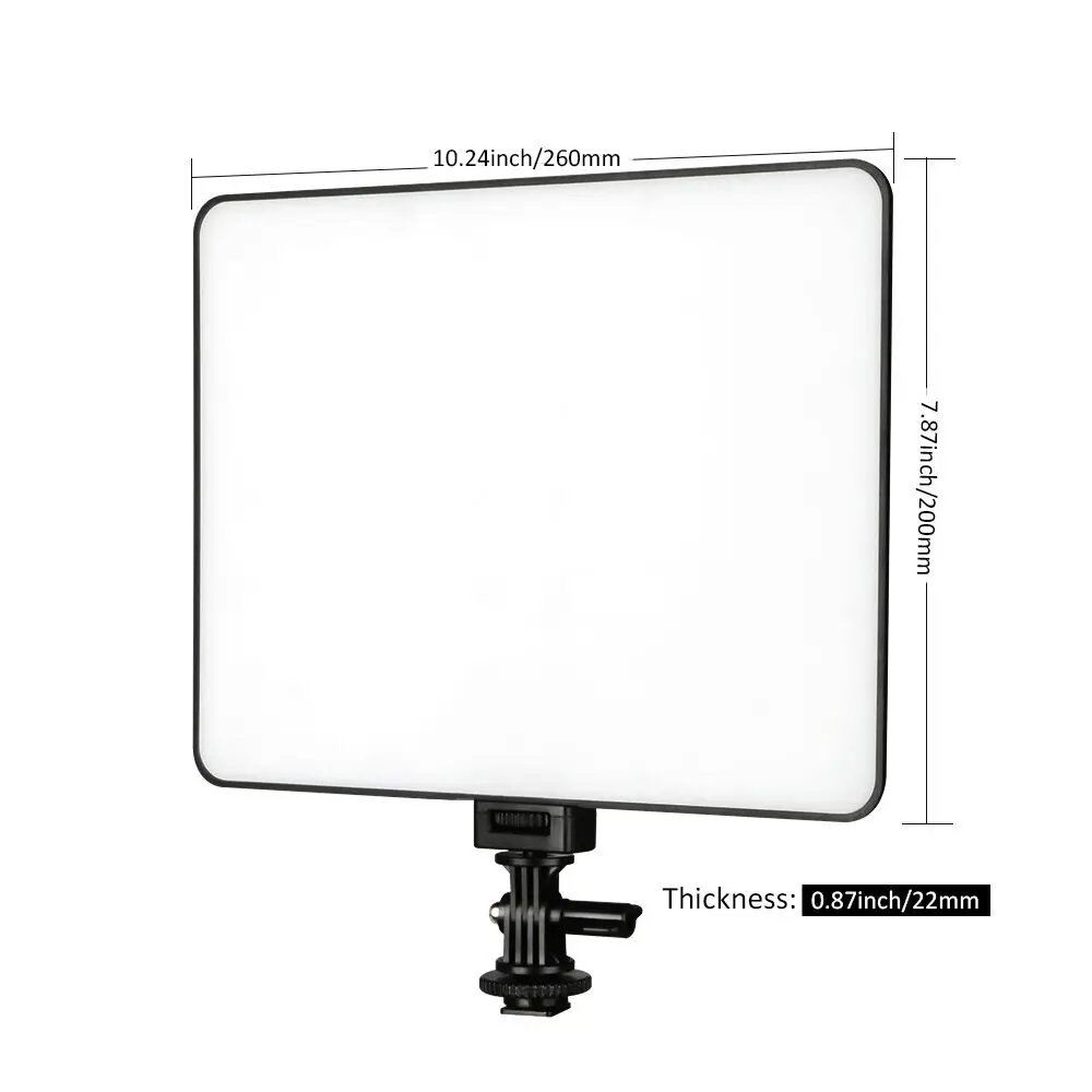 Viltrox-VL-200-Pro-Wireless-Remote-LED-Video-Studio-Light-Lamp-Slim-Bi-Color-Dimmable-AC (2)