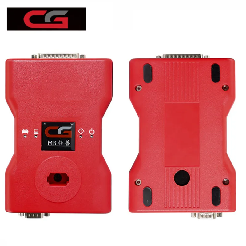 CGDI Prog MB для Benz программатор автомобильных ключей через OBD Поддержка всех потери с