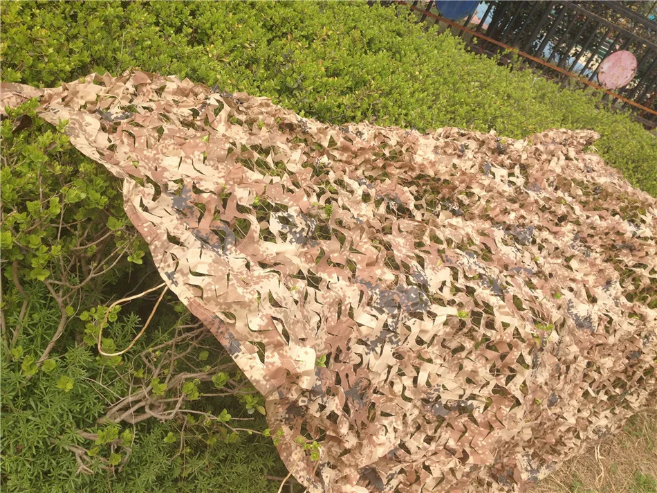 Buy Promotion!!!1x2M Outdoor Sports Camouflage Net