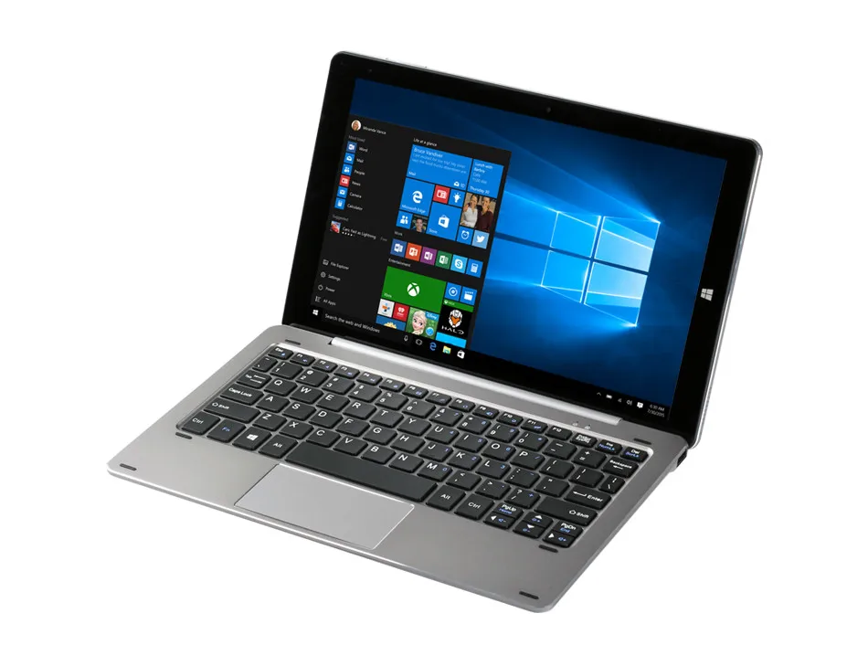 CHUWI Hibook/Hibook Pro/Hi10 pro Вращающаяся Клавиатура Съемный 10.1 дюймов Tablet Keyboard для chuwi брант