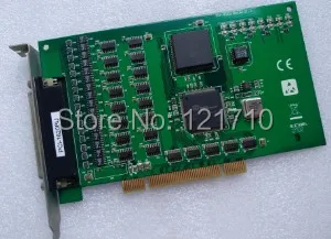 

Industrial equipment board PCI-1620U REV.A1 01-3 PCI-1620BU