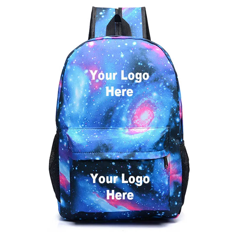 Custom Made Game Luminous Starry Sky Backpacks Teenagers Printing custom-made-game-luminous-starry-sky-backpacks-teenagers-printing