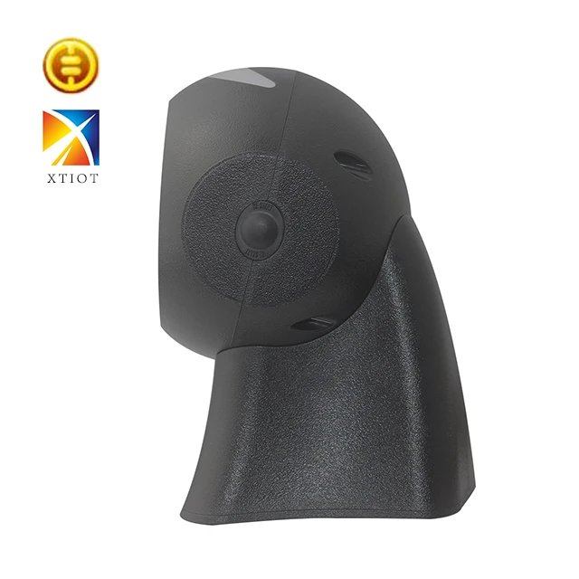 XT7302 usb Настольный 2D сканер штрих кода беспроводной qr код портативный считыватель
