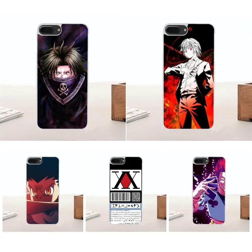 Мягкий чехол Bixedx Hunter X для Samsung Galaxy A3 A5 A7 J1 J2 J3 J5 J7 2015 2016 2017 | Мобильные телефоны и