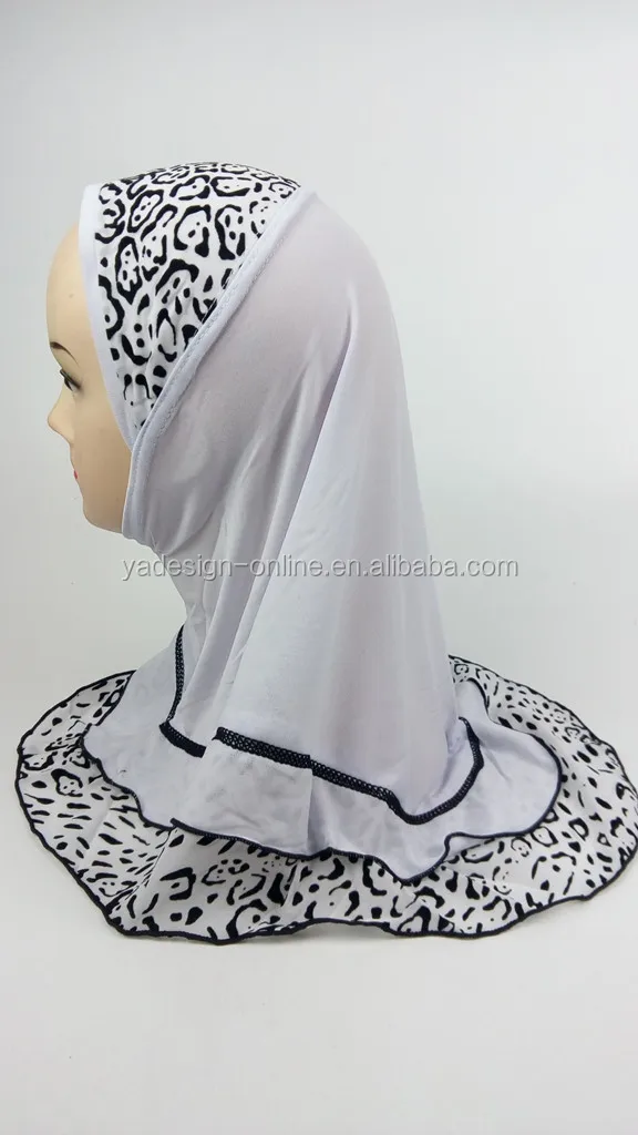 Последний дизайн, маленькие хиджабы для девочек, детские мусульманские шифоновые хиджабы, около 8 цветов
